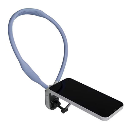 High Quality Magnetic Neck Phone Holder