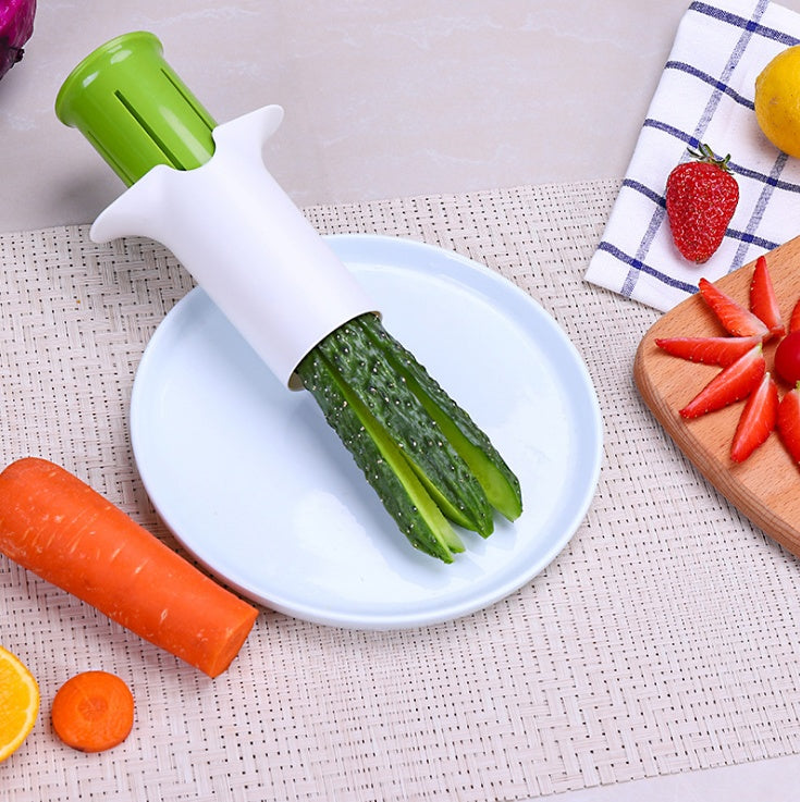 Creative Fruit & Vegetable Cutter Set