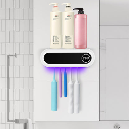 UV-Zahnbürstenhalter &amp; -Spender