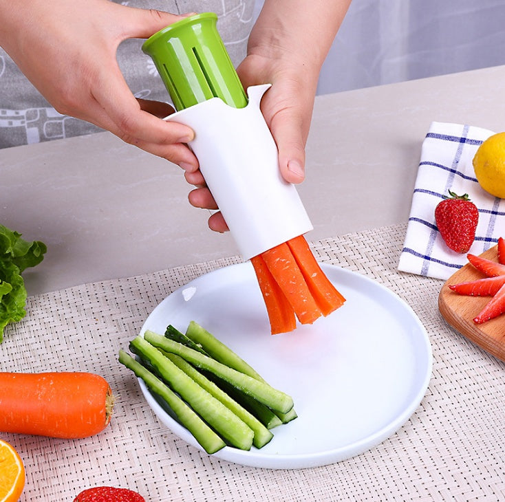 Creative Fruit & Vegetable Cutter Set