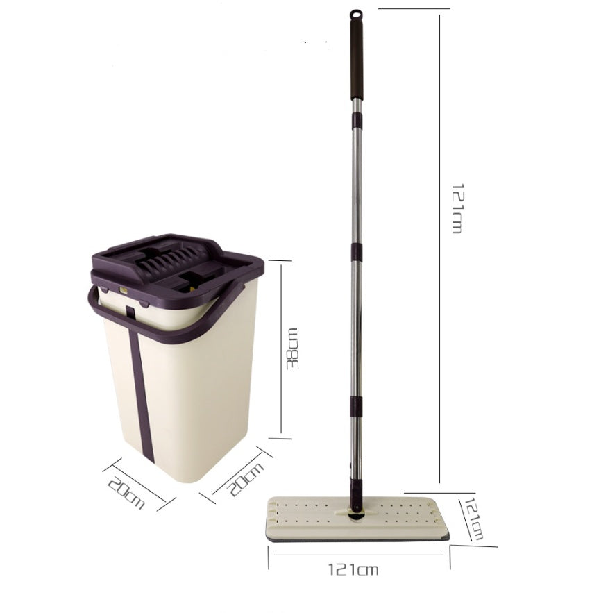 Spin Mop Eimer Set
