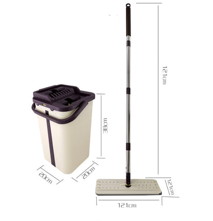 Spin Mop Eimer Set