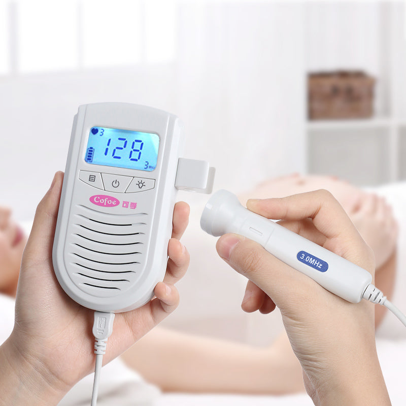 Baby  Portable Heartbeat Monitor