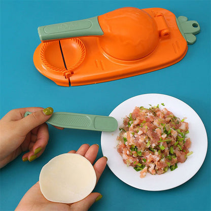 2-in-1 Dumpling Making Tool