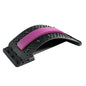 Adjustable Back Stretcher: Pain Relief & Support