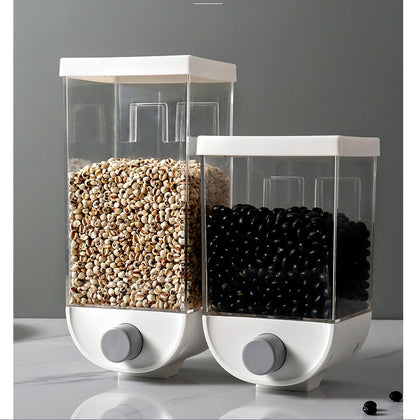 Getreidelagerbox