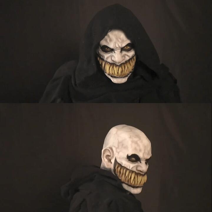 Halloween Horror Sturmhaube Maske