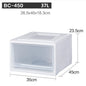 drawer and drawer storage box
