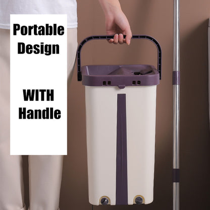 Spin Mop Eimer Set
