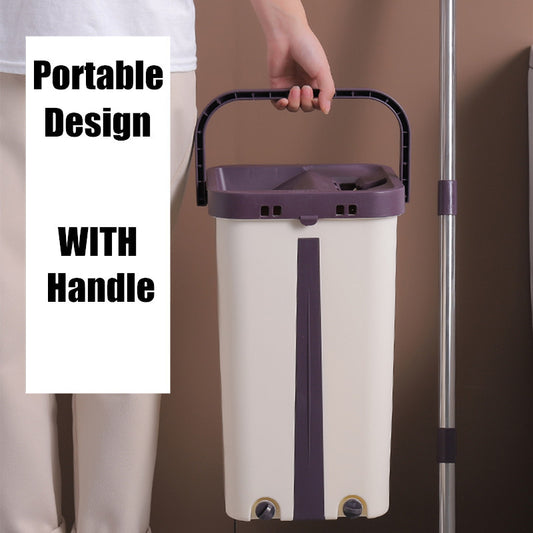 Spin Mop Bucket Set