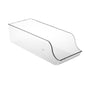 Transparent Beverage Holder: Fridge Organization Essentia