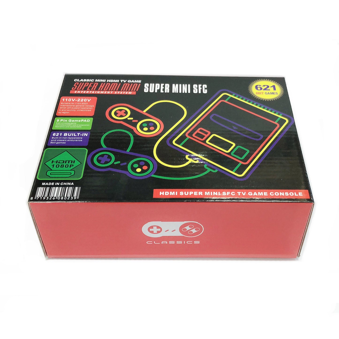 Mini-Spielkonsole