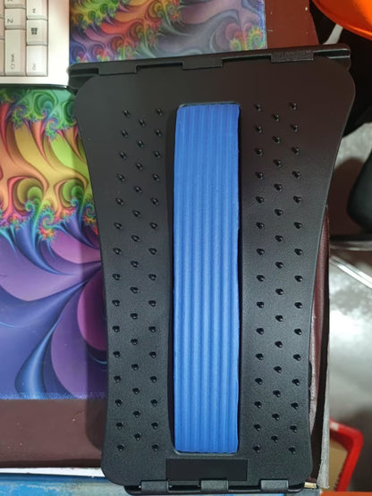 Adjustable Back Stretcher: Pain Relief & Support
