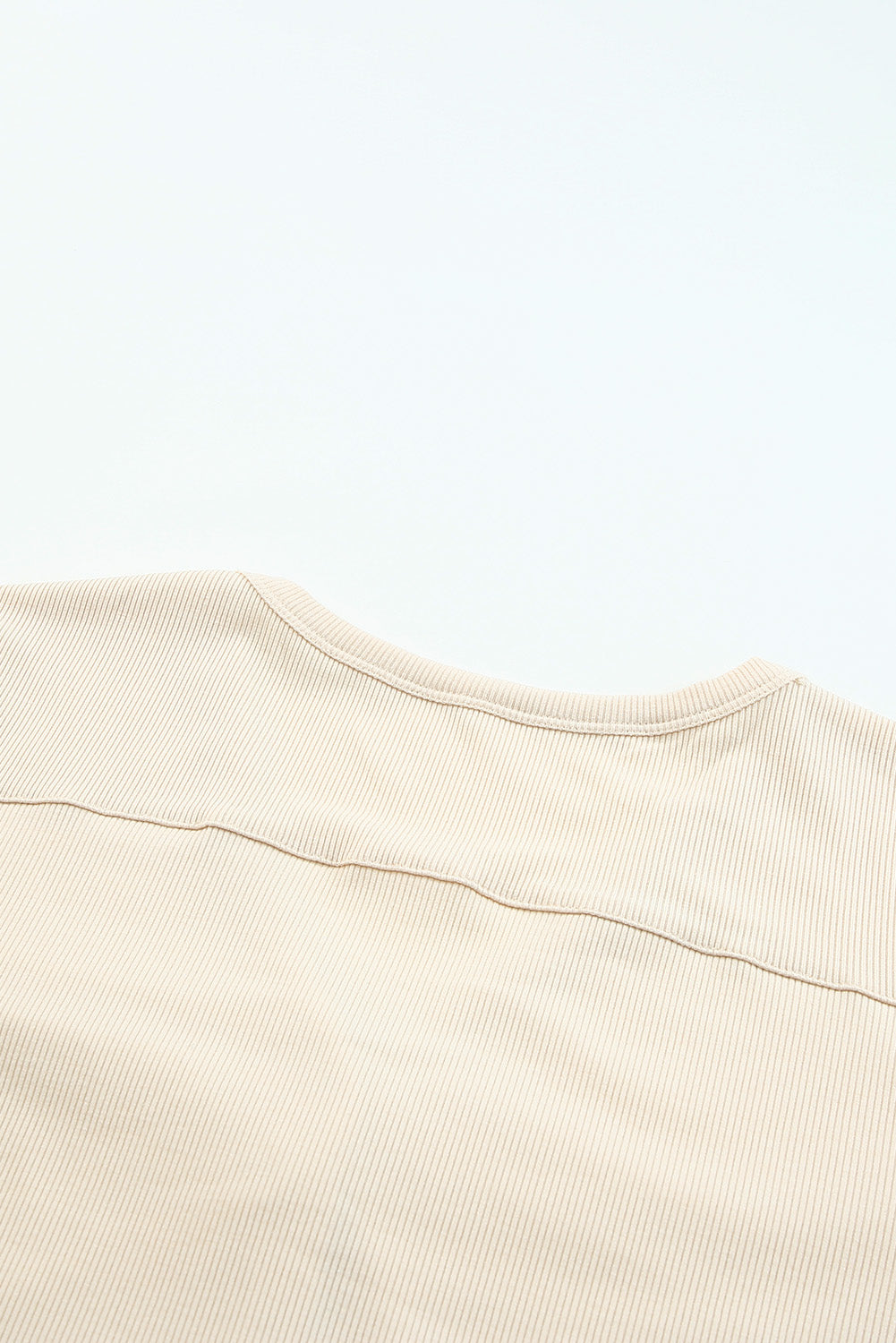 Apricot – Selected – High-Low-Cardigan mit Knopftaschen