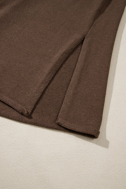 Desert Palm Champagne Please Grafikpullover