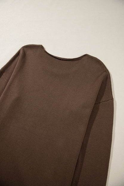 Desert Palm Champagne Please Grafikpullover