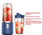 6-Blade Portable USB Juicer & Blender