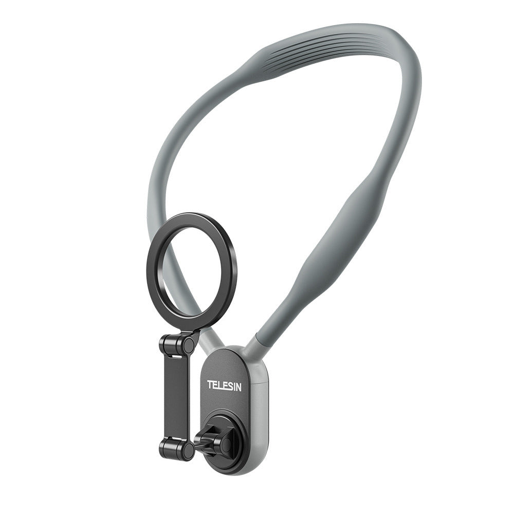 High Quality Magnetic Neck Phone Holder