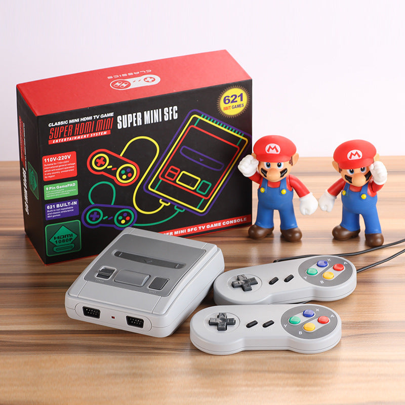 Mini-Spielkonsole