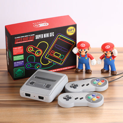 Mini-Spielkonsole