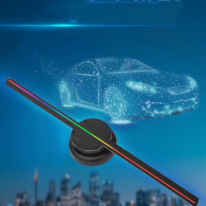 High Quality DIY 3D Holographic Sign Light