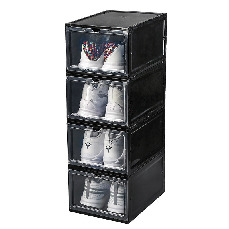 Sneaker Aufbewahrungsbox Schuhschrank