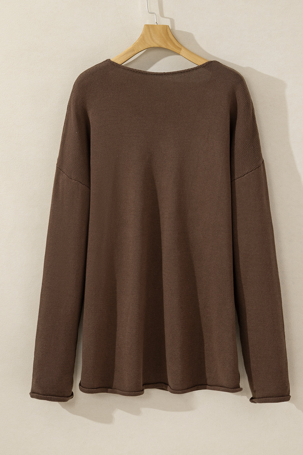Desert Palm Champagne Please Grafikpullover
