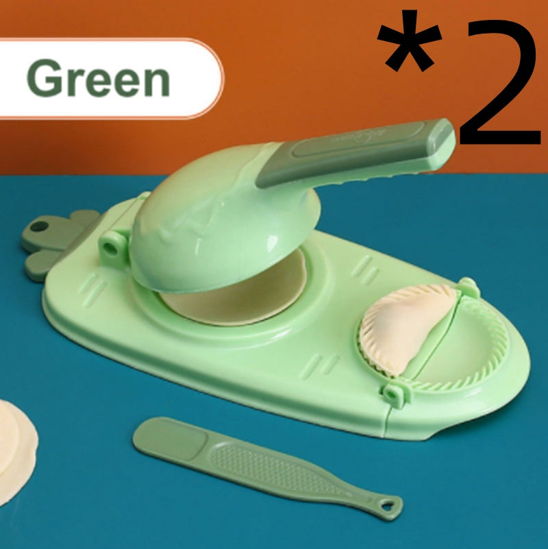 2-in-1 Dumpling Making Tool