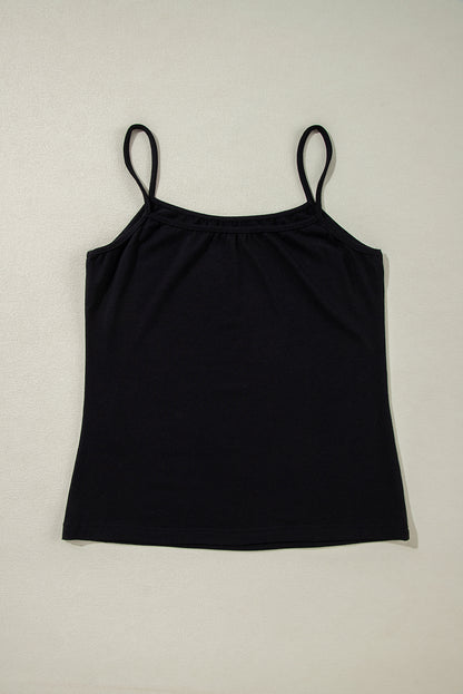 Schwarze Bluse mit transparenter Spitze und Stehkragen und langen Ärmeln