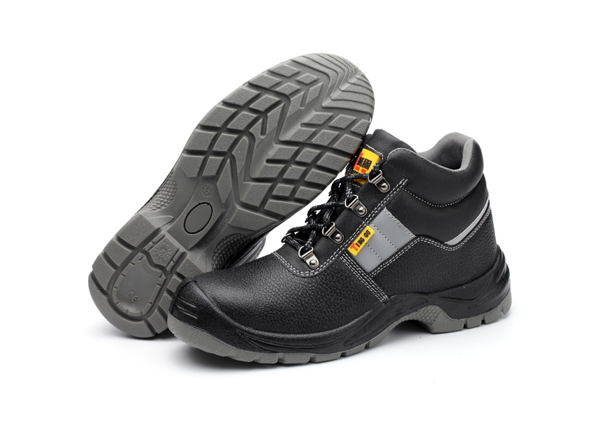 Safety Shoes Heavy Duty Sneakers with Steel Toe Cap for Women and Men