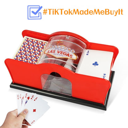 Pokerkartenmischer