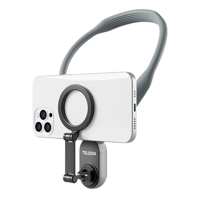 High Quality Magnetic Neck Phone Holder