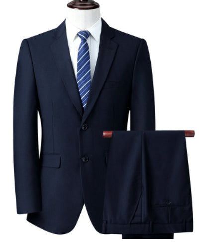 Business Suit Men's Suit Coat Formal Wear