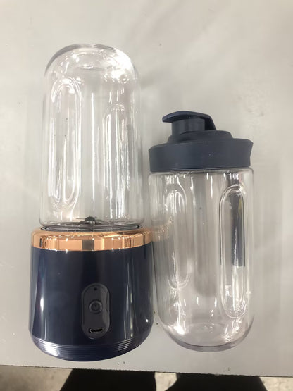 6-Blade Portable USB Juicer & Blender