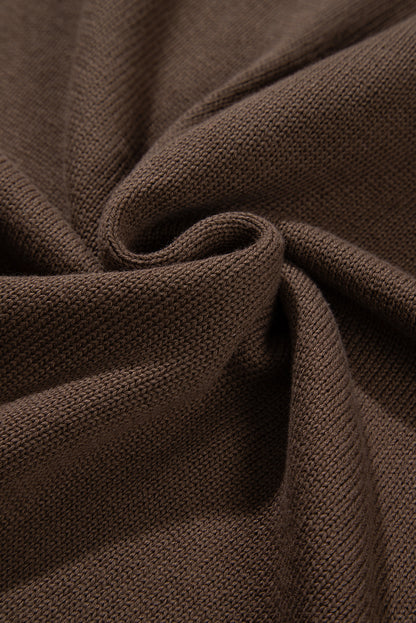 Desert Palm Champagne Please Grafikpullover