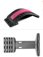 Adjustable Back Stretcher: Pain Relief & Support