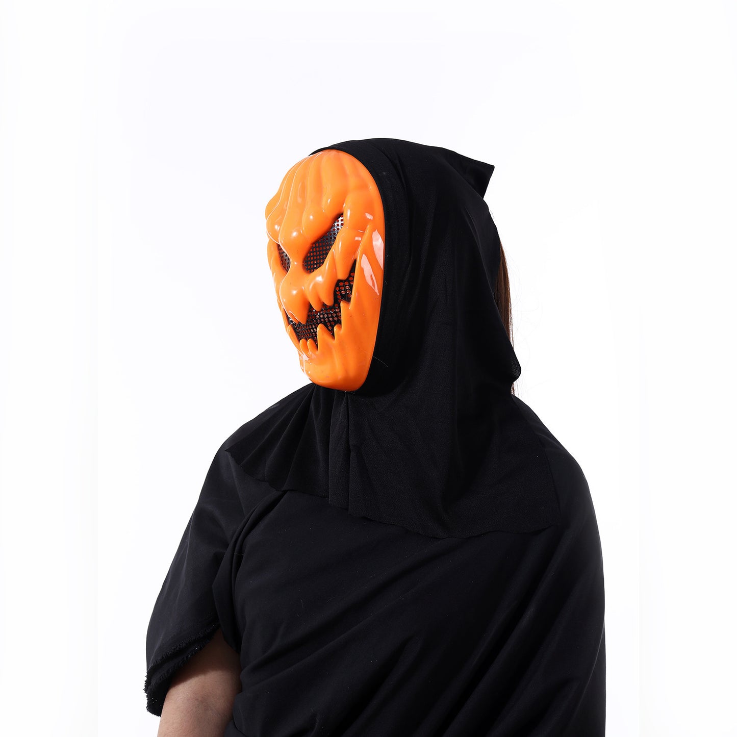 Halloween Party Kürbis Horror Maske Kopfbedeckung Dress Up