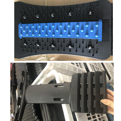 Adjustable Back Stretcher: Pain Relief & Support