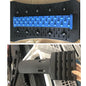 Adjustable Back Stretcher: Pain Relief & Support