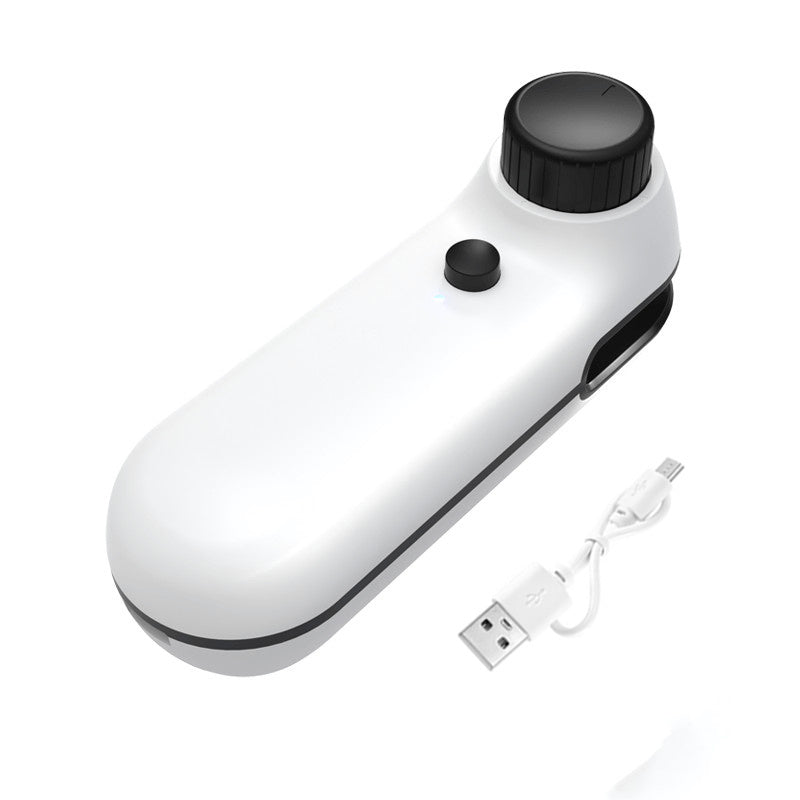 2-in-1 Mini Bag Sealer and Cutter
