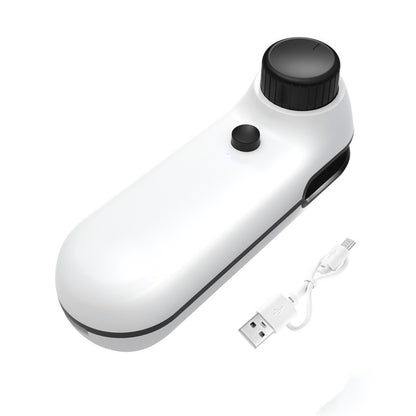 2-in-1 Mini Bag Sealer and Cutter