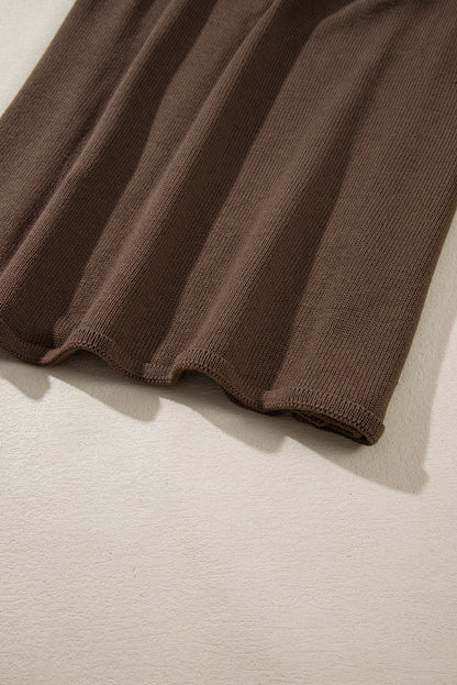 Desert Palm Champagne Please Grafikpullover