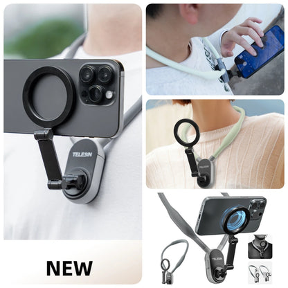 High Quality Magnetic Neck Phone Holder