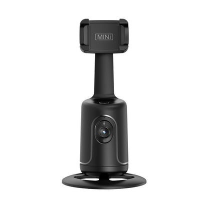 AI Smart Gimbal: 360° Auto Face Tracking Phone Holder