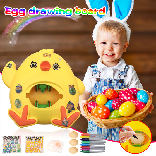 Egg Painter Toy Machine Children's Toy