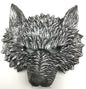 Halloween Performance Bar Maskerade PU Schaum Wolf Kopf Maske
