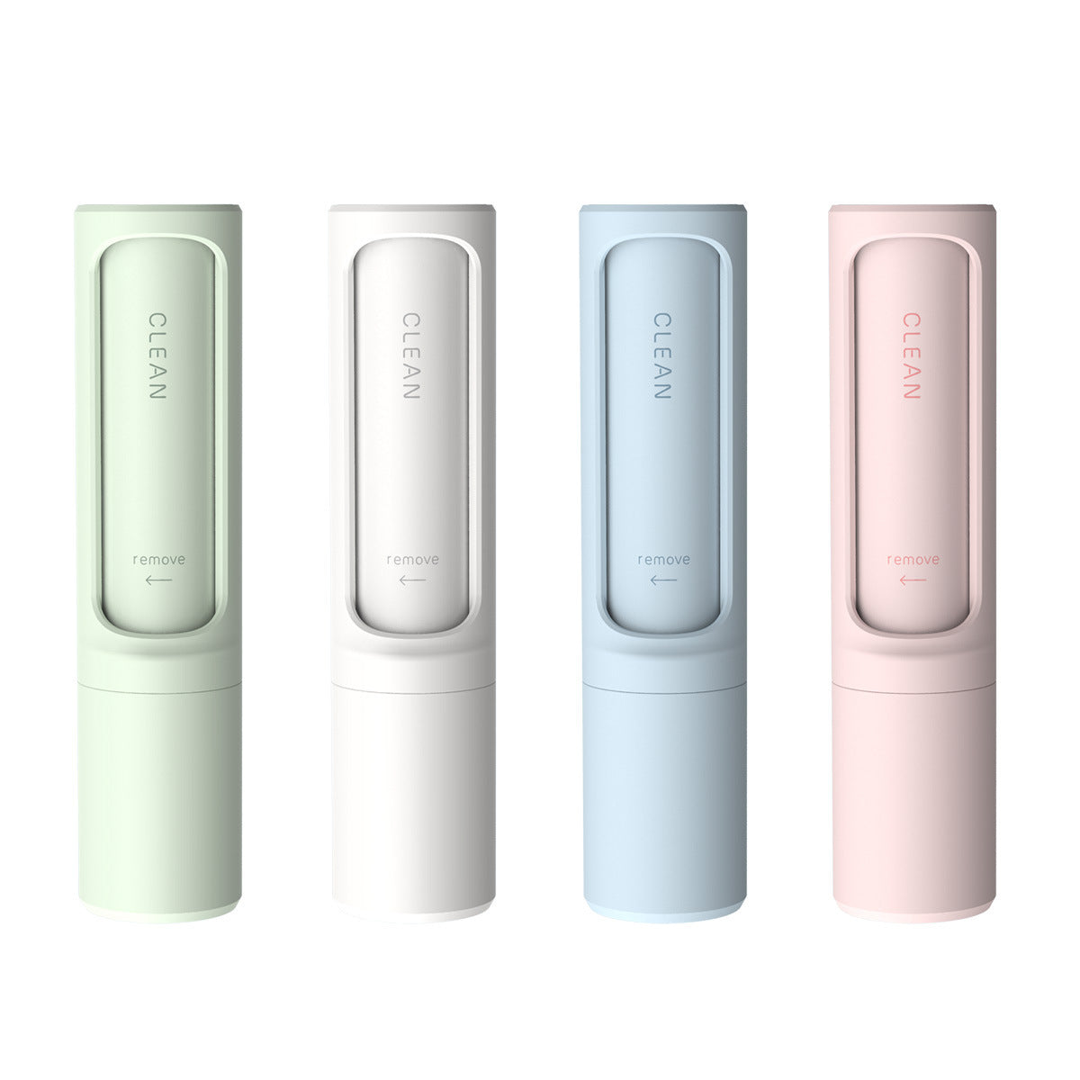 Rotating Cylinder Pet Hair Removal Brush