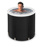 Portable Cold Water Therapy Tub"