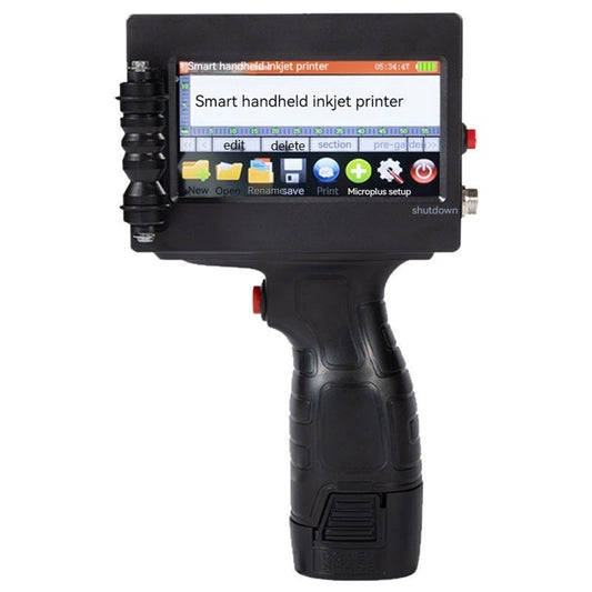 Digitale intelligente automatische Hand-Code-Sprühmaschine