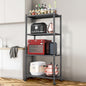Industrial Metal Kitchen Bakers Rack
